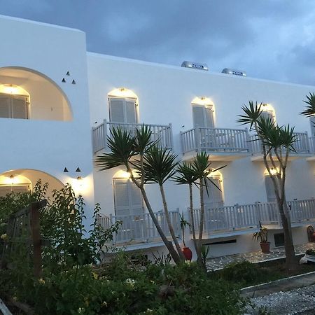 Hotel Stella Naousa  Exterior foto