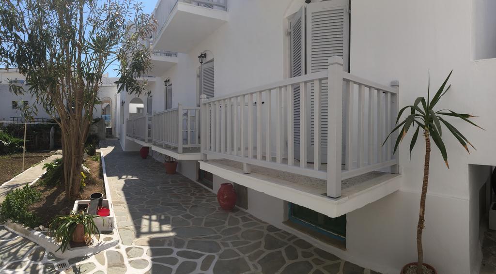 Hotel Stella Naousa  Exterior foto