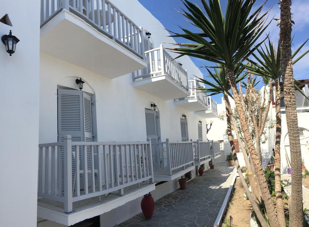 Hotel Stella Naousa  Exterior foto