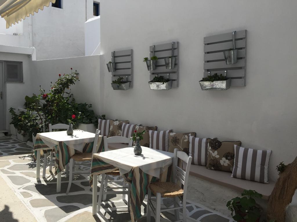 Hotel Stella Naousa  Exterior foto