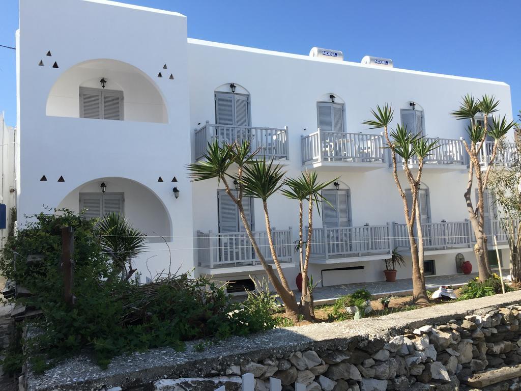 Hotel Stella Naousa  Exterior foto