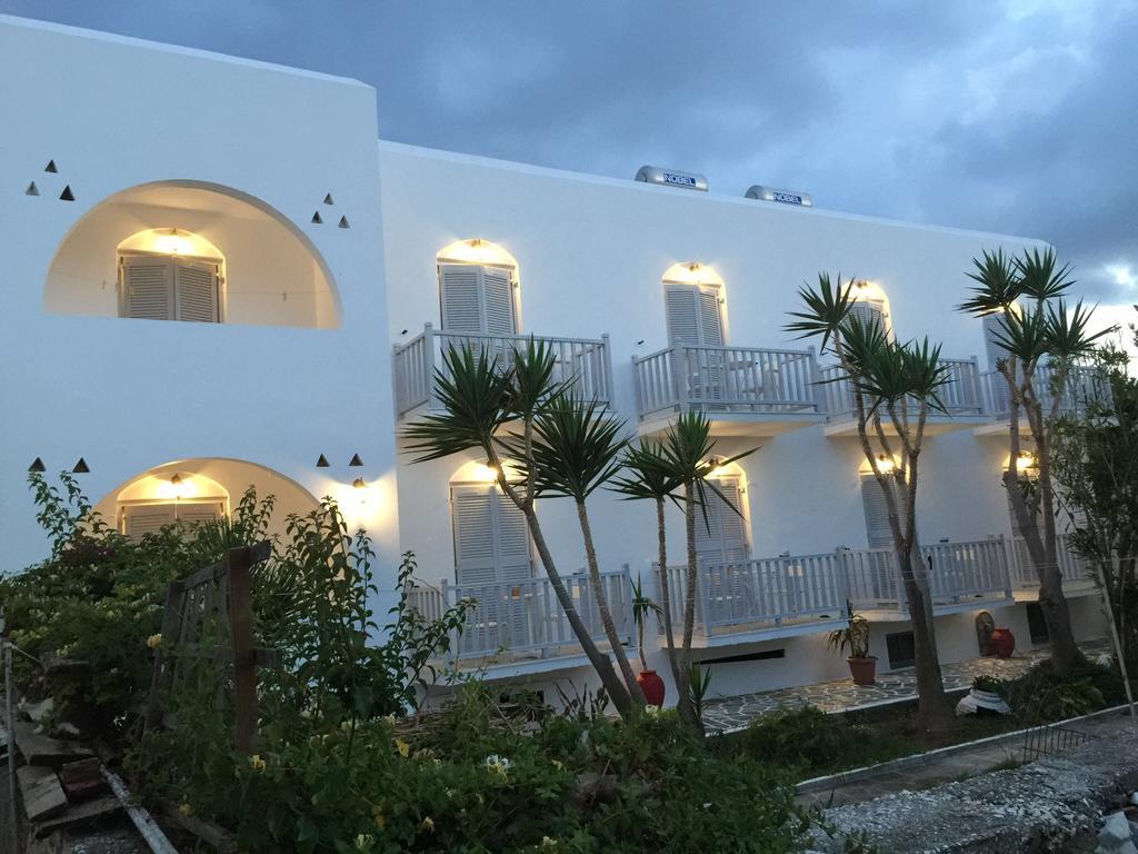 Hotel Stella Naousa  Exterior foto