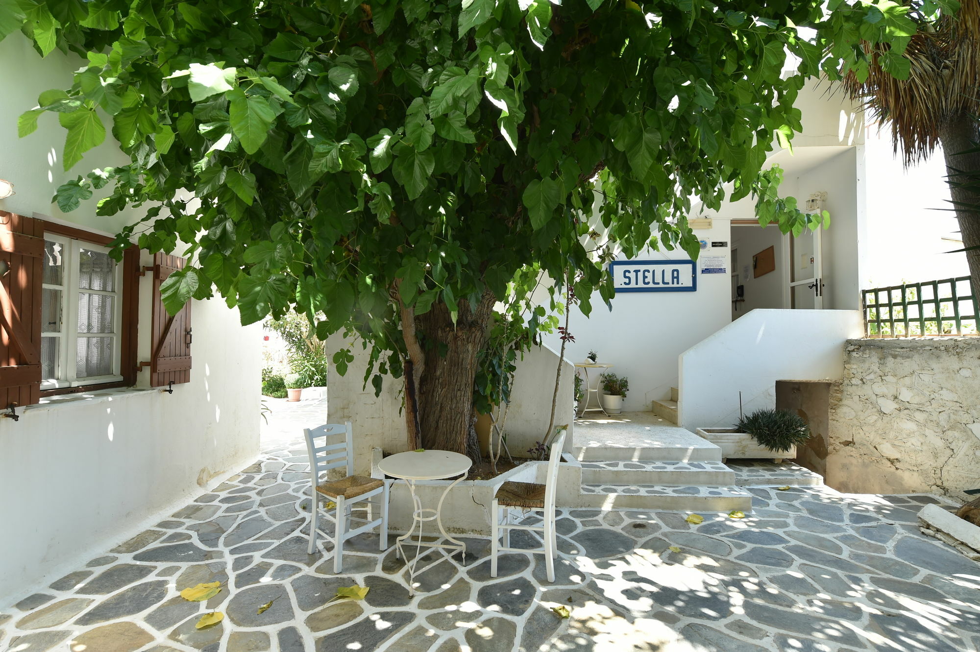 Hotel Stella Naousa  Exterior foto